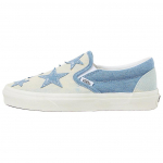 Vans Classic Slip-On T&auml;he&ouml;&ouml; Denim Meeste Tennised Sinised VN0009Q7DNM 34.5