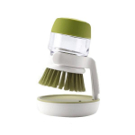 N&otilde;udepesuhari seebi dosaatoriga Kodumajapidamises kasutatava seebi dosaatoriga n&otilde;udepesuhari k&ouml;&ouml;gi n&otilde;udepesuhari hoidikuga 1PCS roheline