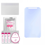 apgo Ultra-Clear 9H Hybrid protective glass compatible with Doogee S60 Lite, flexible nano glass, great replacement for tempered glass, scratch-resist