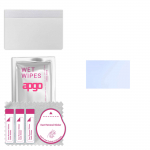 apgo Ultra-Clear 9H Hybrid protective glass compatible with Vivo X Flip, flexible nano glass, great replacement for tempered glass, scratch-resistant,