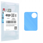 apgo 4x objektiivikaitse kaamera kaitsev h&uuml;briidklaas Infinix Smart 5A jaoks, kaamera kaitse, 9H kaamera objektiivi kaamera objektiivi kaitse