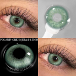 AMARA 1paar v&auml;rvilised kontaktl&auml;&auml;tsed Sinised silmal&auml;&auml;tsed Pruunid l&auml;&auml;tsed Hallid Pupillid Naturaalsed silmal&auml;&auml;tsed Aastased Kosmeetilised Rohelised Kontaktid