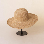Suvine K&auml;sitsi Kudumine RaffiRohust Pehme &auml;&auml;rega Varjutav Panama Fedora M&uuml;ts Meestele Naistele Vabaaja Jazz M&uuml;ts head size 57cm