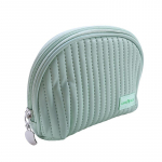 Kosmeetikakott Reisimiseks kaasaskantav huulepulga korraldaja Mugav k&auml;tepesukott roosa