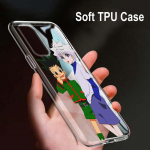 Hunter X Hunter OPPO Reno7 SE 6 5 ZF 4G 5G jaoks Leia X2 X3 Neo Lite Pro Plus l&auml;bipaistev pehme telefoni&uuml;mbris Coque OPPO Find X2 Neo