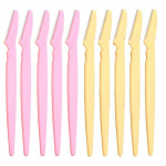 Kulmude raseerija Kulmutrimmer naiste n&auml;o habemenuga karvade eemaldaja kulmude pardliterad kosmeetikatoodete ilumeigivahendite jaoks