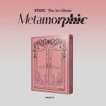 STAYC 1. album : Metamorfne CHEEKY VER (PINK)