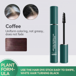 Quick-Fix Hairline Concealer Instantly Camouflage Roots & Create Natural Contour Disposable hair dye Waterproof Long-Lasting Hair dye pen 3#