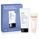 Belif The True Cream Moisturizing Balm 75ml + Regenerating Night Mask 35ml set, 1 set 1 SET