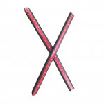 2tk Car Big D tihendusriba t&auml;iteaine ilmastikuriba kummist B-samba kaitse jaoks esiukse serva hermeetik SUV MPV auto tarvikud must