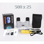 Binokkel Autofookusega teleskoop HD suure suurendusega s&auml;delev &ouml;&ouml;n&auml;gemisega kaasaskantav binokkel 100X22