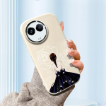 T&auml;isv&auml;rviline h&otilde;bedase servaga objektiiv Rasvane korpus Pehme TPU vedel silikoonkate P&otilde;rutuskindel telefoni&uuml;mbris OPPO Reno Realme OnePlusi jaoks OPPO Reno8 Lite sinine