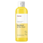 Manyo Factory Mustpeade ja pooride toonik, 210ml, 1 tk yellow