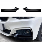 Otsene asendus k&uuml;lgspoileri kate BMW 2. seeriale F22 F23 must