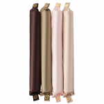 Kuumadeta lokid pikkadele juustele Curling Rod Heatless rullid lokirullid Peapaelad lokid tk Painduvad vardad Pikad juukserullid ilma kuumuseta