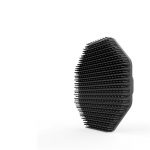 Silikoonist n&auml;okoorija meestele ja naistele n&auml;opuhastushari silikoonist n&auml;opesuhari k&auml;sitsi puhastav nahahoolduse n&auml;oharjad