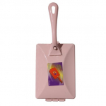 Creative vaibahari k&auml;eshoitav lemmikloomade juuste puhastusrull Vaikne vaipade kodupuhastusvahend roosa