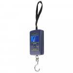 Kaasaskantavad digitaalkaalud Mini reisikaalud 40 kg X 10 g LCD elektrooniline pagasi riputuskaal kaalu tasakaalustamise t&ouml;&ouml;riist