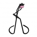 Ripsmeklamber kauakestev koolutamine hea koolutamise efektiga elastne liibuv silmakuju Manuaalvajutusega ripsmekoolutaja kammiga meigi jaoks must