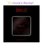 BamBam (GOT7) - BAMESIS KIT ver. / 3. minialbum + tasuta kingitus Kit ver.