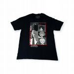 Koszulka T-shirt damska okrągły dekolt SPENCER'S THE PROMISED NEVERLAND S