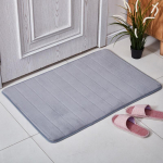 Vannimatt Tuba &Uuml;liimav K&ouml;&ouml;gimatt Kummist Vaibad Vannid Libisemiskindel Vannitoa Du&scaron;ip&otilde;randamatt Uksematt V&auml;lisuks 40X60CM hall