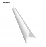 Kummist Kuumakindel &otilde;likindel pliidi Counter Gap kaitsekate K&ouml;&ouml;gi vidin 25inch