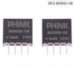2 tk / partii B0505S-1W B0505S B0505 ​​Sip-4 Ic originaal