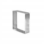 Roostevabast terasest ruudukujuline koogivorm roostevabast terasest hapur&otilde;ngas augustamine koogir&otilde;ngas k&uuml;psetust&ouml;&ouml;riistad kingitused k&uuml;psetuss&otilde;brale 6