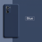 Redmi Note 10 Pro 10 S 10S &uuml;mbris vedel silikoon, pehmed kaaned Full Protector telefoni&uuml;mbrised Xiaomi Redmi Note 10 Note10 Pro 10 S jaoks Redmi note 10 pro