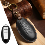 Auto v&otilde;tme &uuml;mbris Nissan Juke Leaf Micra K12 Note Patrol Qashqai J11 J10 Tiida Versa X-trail Xtrail X Trail T32 Infiniti jaoks pruun