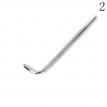 30/40/60 cm Vannitoa seina du&scaron;ipea pikendustoru roostevabast terasest &otilde;lg 60cm