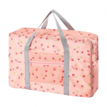 Kokkupandav reisikott t&otilde;mblukuga kaasaskantav suure mahutavusega veekindel kaasaskantav hoiukott