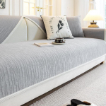 Four Seasons diivanikate, &scaron;enilltriibuline diivanimatt, &uuml;hev&auml;rviline diivanipadi, elutoa libisemiskindel diivanipadi, k&auml;etugi, seljatugi 70x70cm 1pcs