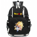 Anime Dragon Ball Unisex Seljakott T&uuml;drukule Poisile &Otilde;pilasele Teismelisele Lastele Naiste Kott Suure Mahutavusega S&uuml;learvuti Kott Armas Vabaaja Koolikott Lapse S&uuml;nnip&auml;evakingitus