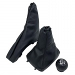 Opel Opel Astra II G Zafira A 1998-2010 Car Styling k&auml;sipiduri k&auml;igukasti tolmukatte korpuse k&auml;igukangi k&auml;igukangi nupp jaoks must