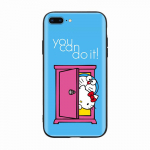 Must &uuml;mbris Xiaomi Redmi 13C Note 9 iPhone XR 7 8 14 15 11 12 13 X XS Pro Max Samsung A25 S23 S24 FE Ultra Plus Doraemon jaoks Samsung A12 kuristik