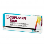 Suplasyn Eelt&auml;idetud S&uuml;stal Naatriumh&uuml;aluronaat 20mg/2ml