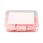 Pakk 100 tk/50 tk k&otilde;rge soojusjuhtivusega silikoonpadjad CPU ja GPU jahutamiseks 12x12mm soojuse hajutuslehed A