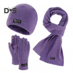 3 tk/komplekt Unisex talvine nokam&uuml;ts Sall Kinnaste komplekt Paks fliis soe m&uuml;ts Kindad elastne puuteekraan Tuulekindel talvine &otilde;ues jalgrattas&otilde;idu kuppel kaelam&auml;hise komplekt kohv