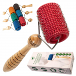 LYAPKO rullid: N&auml;ole, universaalsele, suurele, palliga &ndash; aplikaatorid n&otilde;elravi masseerijatele