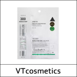 [VT Cosmetics] (bo) Reedle Shot 300 2 Step Mask (1.5g+25g) * 5ea