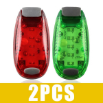 2 tk Punane roheline paadi navigatsiooni LED-tuled k&uuml;lgmarkeri signaallamp merepaadi jahi mootorpaadi &ouml;ise kalap&uuml;&uuml;gi jaoks