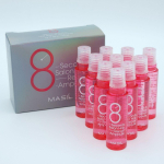 MASIL 8 Sekundi Salongi Juuste Parandusampull, Korea Kosmeetika, juuksehooldus, KBeauty, SALONIEFEKT, proov 15ml x 10pcs