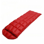 Kerge hanesulgedest magamiskoti sise- ja v&auml;lik&auml;mpingu vahel saab &uuml;hendada kaheks tekiks erinevatel eesm&auml;rkidel