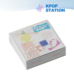Seventeen 12. mini-album [SPILL THE FEELS] Standardversioon. [Juhuslik versioon] FEEL NEW