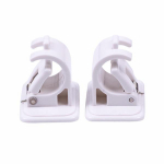 2tk riputusvarda klambri kleepuv seinakardinate riputusvarda klambri konksud du&scaron;&scaron;i kardinapuu fikseeritud klamber Ha MIT