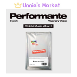 tripleS &ndash; Visionary Vision Performante (Objekt Muusikaalbum) + Tasuta kingitus Random ver. 1ea