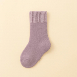 Soe karvane armas vasikasokk lastele Poiss T&uuml;druk Mood &Uuml;hev&auml;rviline Palus Laste Sokk S&uuml;gis Talv Soojad Sokid Riided Aksessuaarid S (3-6 Year) must