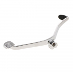 H&otilde;bedane mootorratta k&auml;iguvahetaja metallist k&auml;igukangi asenduspedaali tihvt Honda mootorrattale